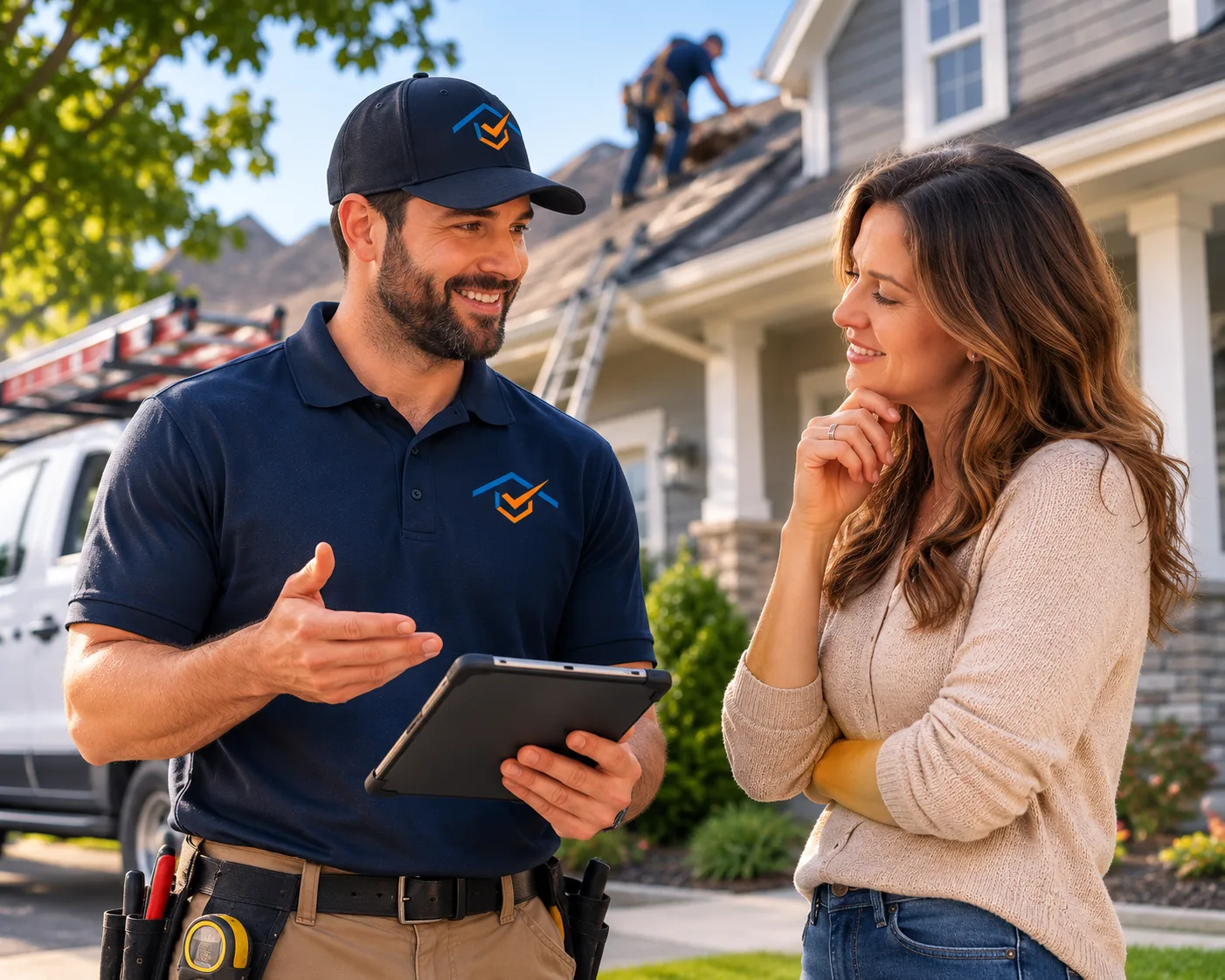 Roof Inspection FAQs in Crosby, MS